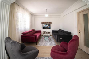 Lovely Flat near Calis Beach with Balcony in Fethiye